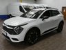 USED 2024 73 KIA SPORTAGE 1.6 T-GDi MHEV GT-Line SUV 5dr Petrol Hybrid DCT Euro 6 (s/s) (148 bhp) SAT NAV CARPLAY PART LEATHER HEATED SEATS HEATED STEERING WHEEL REAR VIEW CAMERA PARKING SENSORS 1 OWNER SERVICE HISTORY WARRANTY