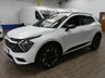 USED 2024 73 KIA SPORTAGE 1.6 T-GDi MHEV GT-Line SUV 5dr Petrol Hybrid DCT Euro 6 (s/s) (148 bhp) SAT NAV CARPLAY PART LEATHER HEATED SEATS HEATED STEERING WHEEL REAR VIEW CAMERA PARKING SENSORS 1 OWNER SERVICE HISTORY WARRANTY