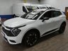 USED 2024 73 KIA SPORTAGE 1.6 T-GDi MHEV GT-Line SUV 5dr Petrol Hybrid DCT Euro 6 (s/s) (148 bhp) SAT NAV CARPLAY PART LEATHER HEATED SEATS HEATED STEERING WHEEL REAR VIEW CAMERA PARKING SENSORS 1 OWNER SERVICE HISTORY WARRANTY