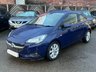 USED 2017 17 VAUXHALL CORSA 1.4i ecoTEC Energy Hatchback 3dr Petrol Manual Euro 6 (75 ps) 