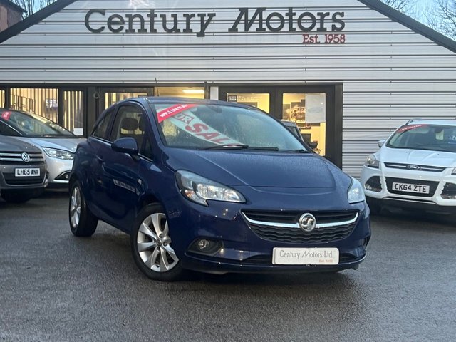 2017 17 Vauxhall Corsa 1.4i ecoTEC Energy Hatchback 3dr Petrol Manual Euro 6 (75 ps)
