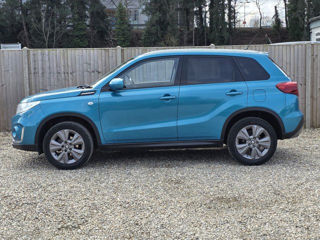 2019 SUZUKI VITARA - Photo 2