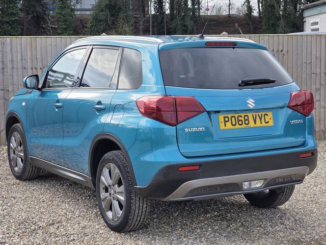 2019 SUZUKI VITARA - Photo 3