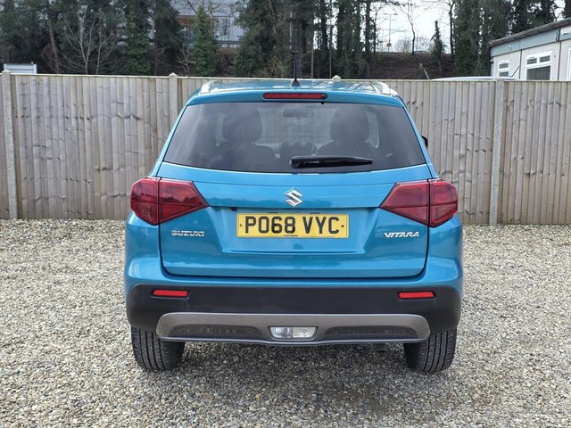 2019 SUZUKI VITARA - Photo 4