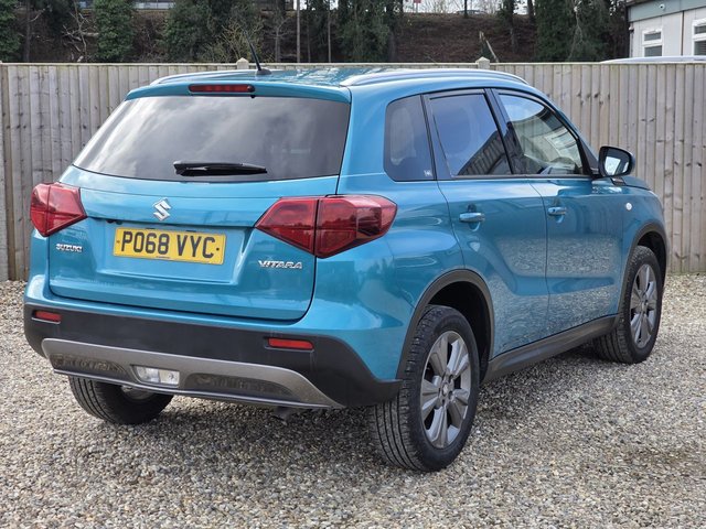 2019 SUZUKI VITARA - Photo 5