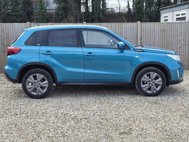2019 SUZUKI VITARA - Photo 6