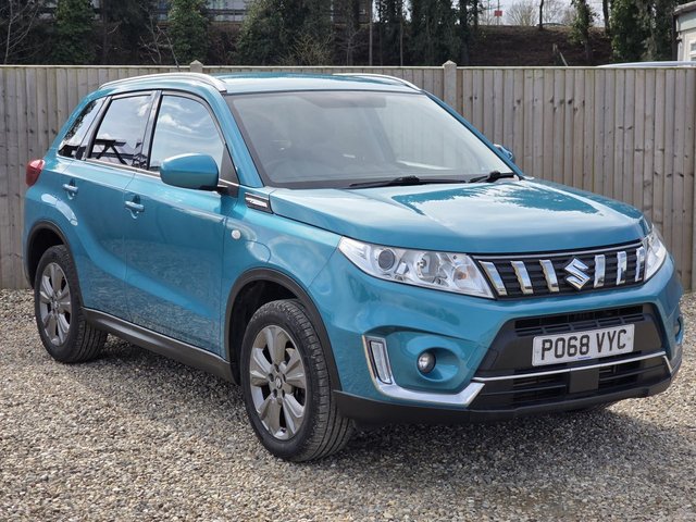 2019 SUZUKI VITARA - Photo 7