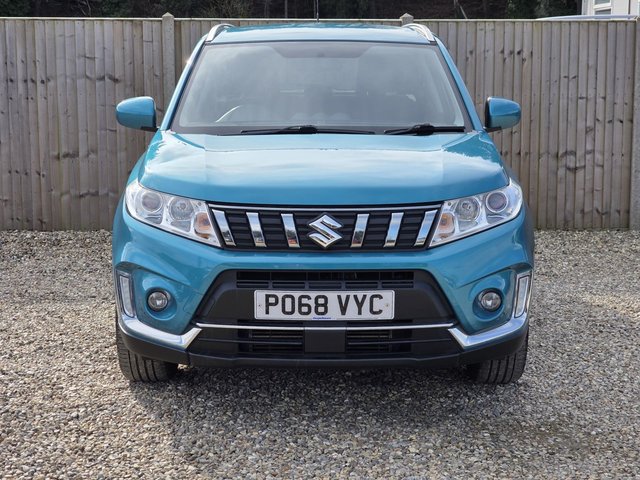 2019 SUZUKI VITARA - Photo 8