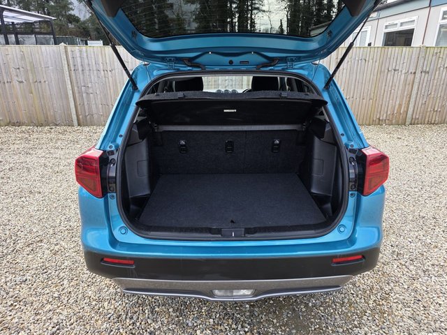2019 SUZUKI VITARA - Photo 9
