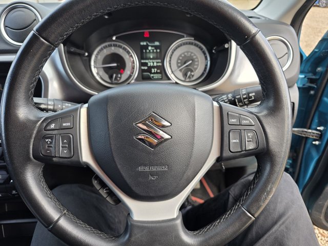 2019 SUZUKI VITARA - Photo 11