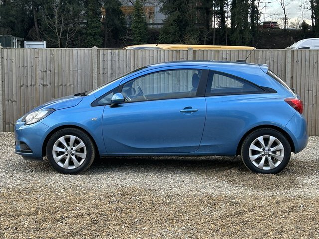 2018 VAUXHALL CORSA - Photo 2