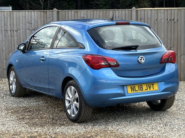 2018 VAUXHALL CORSA - Photo 3