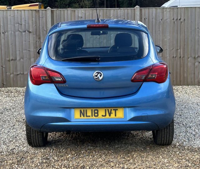 2018 VAUXHALL CORSA - Photo 4