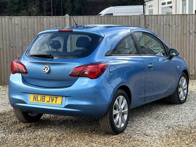 2018 VAUXHALL CORSA - Photo 5