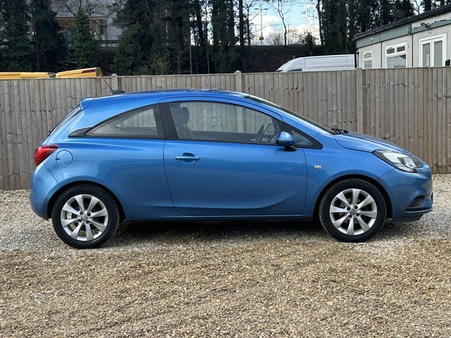 2018 VAUXHALL CORSA - Photo 6