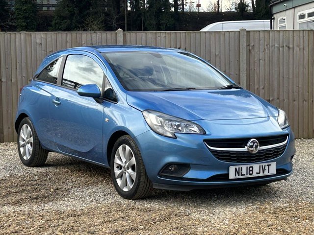 2018 VAUXHALL CORSA - Photo 7