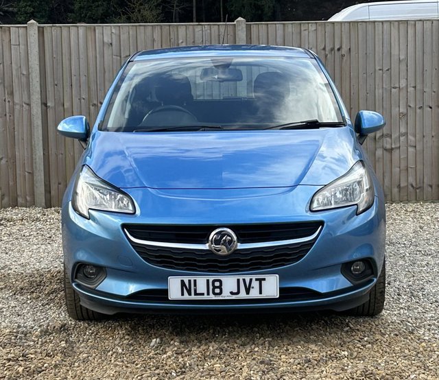 2018 VAUXHALL CORSA - Photo 8