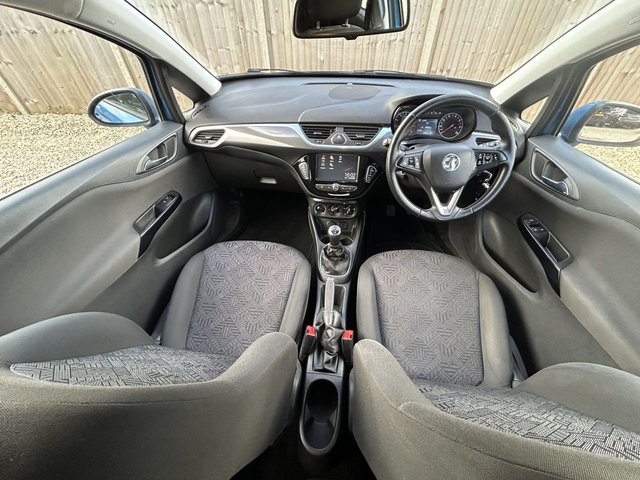 2018 VAUXHALL CORSA - Photo 10