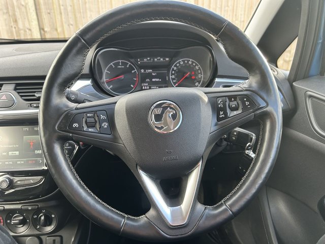 2018 VAUXHALL CORSA - Photo 12