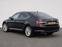 USED 2016 16 SKODA SUPERB 2.0 TDI SE L Executive Hatchback 5dr Diesel DSG Auto 6Spd Euro 6 (s/s) (190 ps) PARKING SENSORS, ADAPTIVE CRUISE