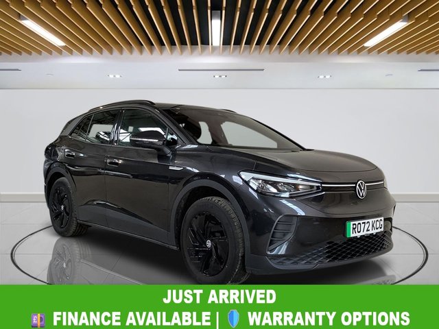 View our Volkswagen Id.4 Pure 52kWh Life SUV 5dr Electric Auto (148 ps)
