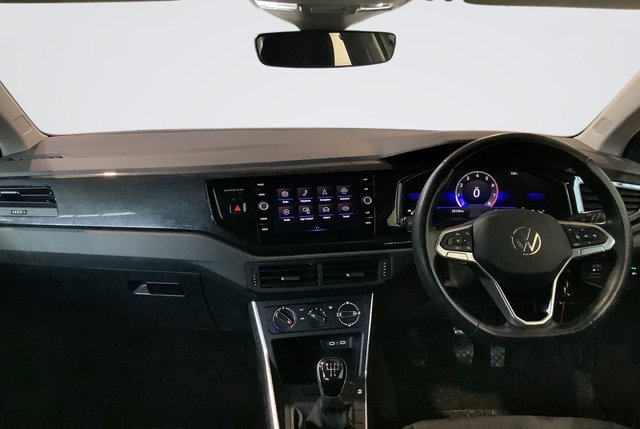 2023 Volkswagen Polo 1L Life 5dr - Photo 3