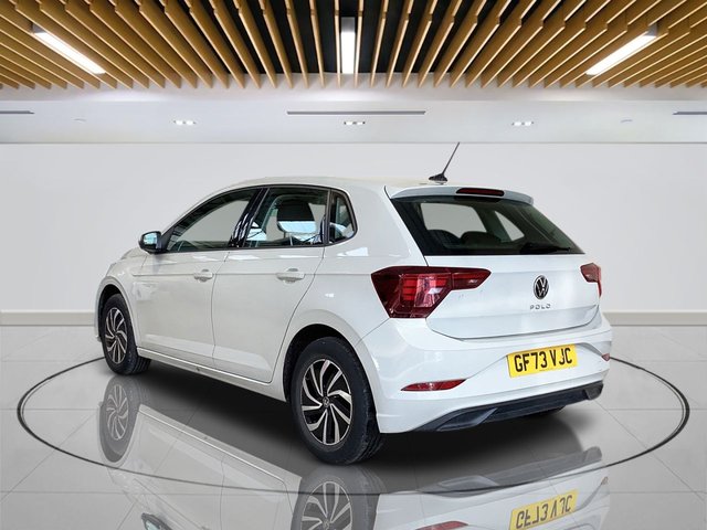 2023 Volkswagen Polo 1L Life 5dr - Photo 5