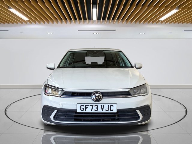2023 Volkswagen Polo 1L Life 5dr - Photo 2