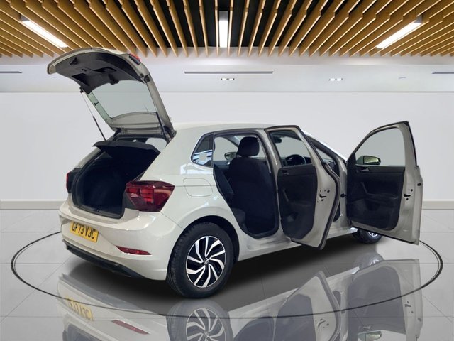 2023 Volkswagen Polo 1L Life 5dr - Photo 7