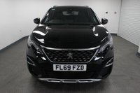 USED 2019 69 PEUGEOT 3008 1.6 PureTech GT Line Premium EAT Euro 6 (s/s) 5dr FULL SERVICE HISTORY, SAT-NAV
