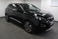 USED 2019 69 PEUGEOT 3008 1.6 PureTech GT Line Premium EAT Euro 6 (s/s) 5dr FULL SERVICE HISTORY, SAT-NAV