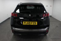 USED 2019 69 PEUGEOT 3008 1.6 PureTech GT Line Premium EAT Euro 6 (s/s) 5dr FULL SERVICE HISTORY, SAT-NAV
