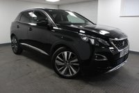 USED 2019 69 PEUGEOT 3008 1.6 PureTech GT Line Premium EAT Euro 6 (s/s) 5dr FULL SERVICE HISTORY, SAT-NAV
