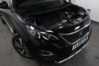 USED 2019 69 PEUGEOT 3008 1.6 PureTech GT Line Premium EAT Euro 6 (s/s) 5dr FULL SERVICE HISTORY, SAT-NAV