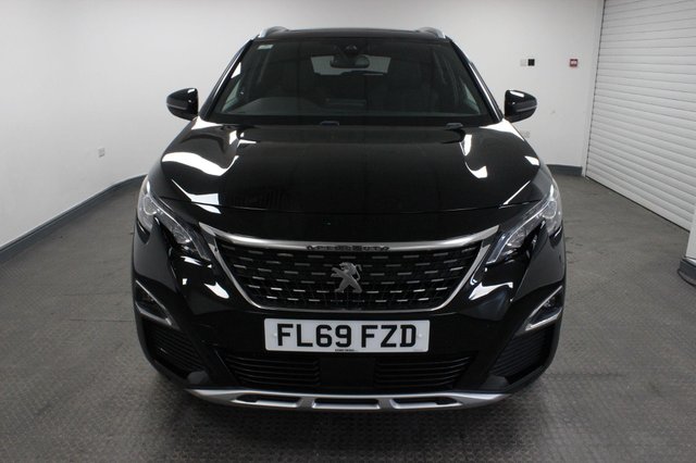 View our PEUGEOT 3008