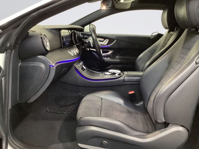 2018 Mercedes-Benz E-Class 2L Amg Line 2dr - Photo 11