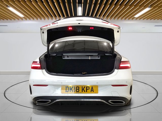 2018 Mercedes-Benz E-Class 2L Amg Line 2dr - Photo 8