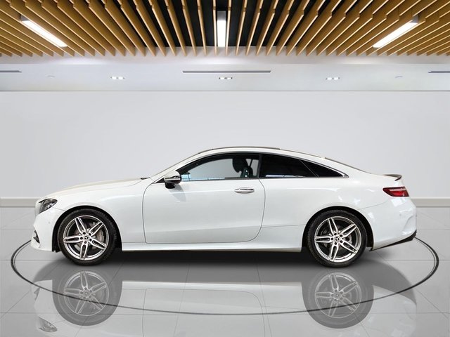 2018 Mercedes-Benz E-Class 2L Amg Line 2dr - Photo 5