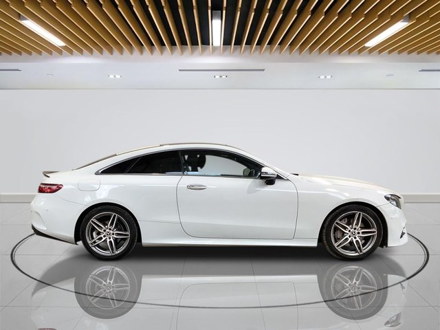 2018 Mercedes-Benz E-Class 2L Amg Line 2dr - Photo 7