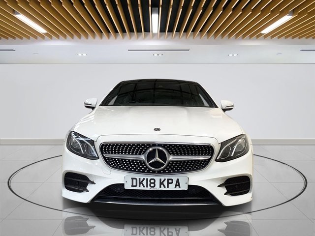 2018 Mercedes-Benz E-Class 2L Amg Line 2dr - Photo 2