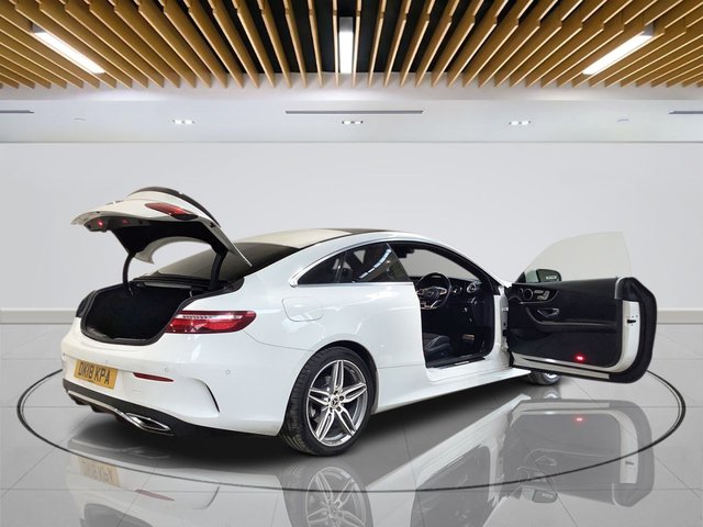 2018 Mercedes-Benz E-Class 2L Amg Line 2dr - Photo 9