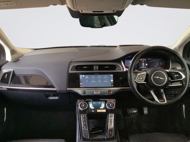 2020 Jaguar I-Pace - Photo 3