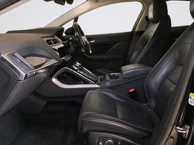 2020 Jaguar I-Pace - Photo 11