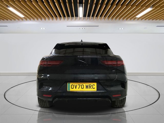 2020 Jaguar I-Pace - Photo 7