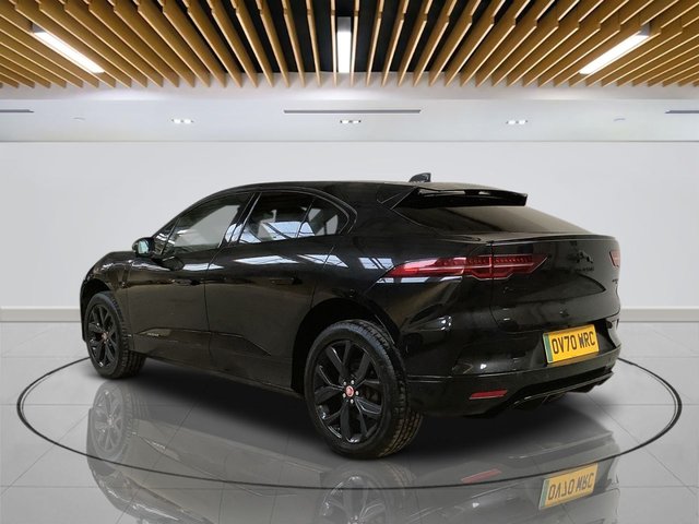 2020 Jaguar I-Pace - Photo 6