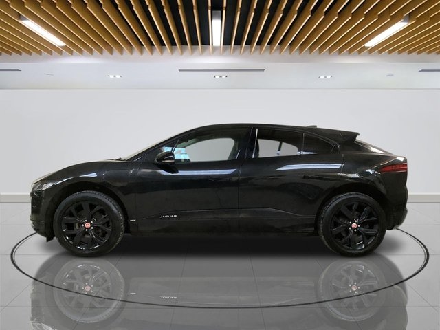 2020 Jaguar I-Pace - Photo 5