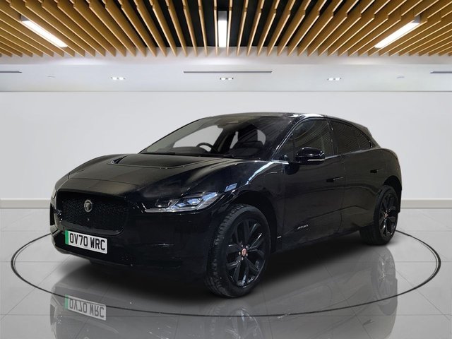 2020 Jaguar I-Pace - Photo 4
