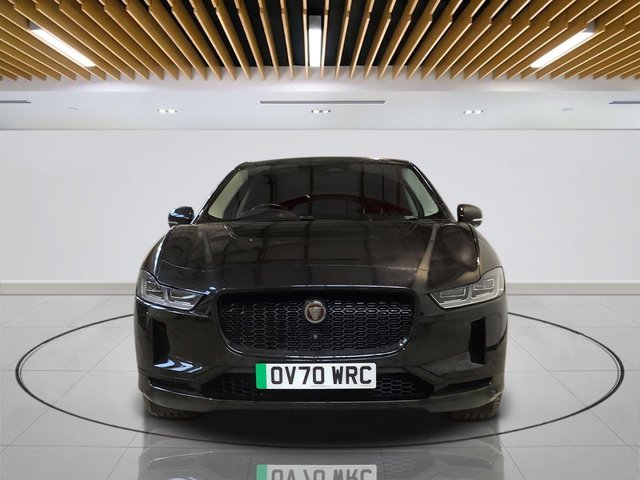 2020 Jaguar I-Pace - Photo 2