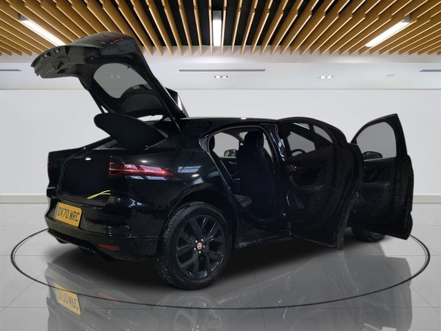 2020 Jaguar I-Pace - Photo 9