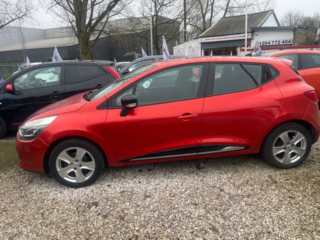 2013 RENAULT CLIO - Photo 2